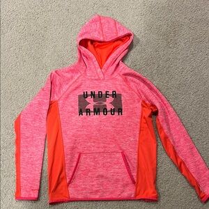 Under Armour size small hoodie